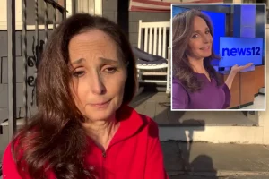 Former news anchor Amy McGorry makes urgent appeal for a lifesaving liver donor.