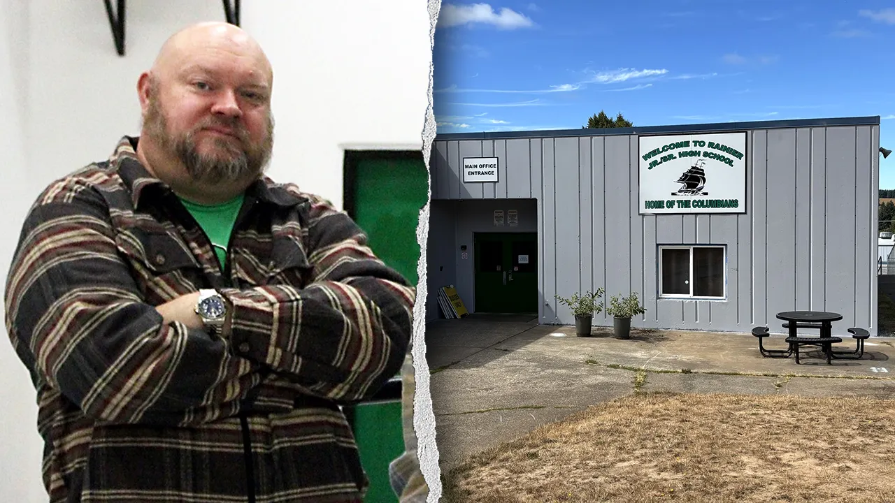 Former school principal set aside for Charlie Kirk remarks makes troubling confession