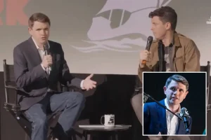 Former teacher and Texas Senate candidate James Talarico says undocumented immigrants were his 'most patriotic' students.