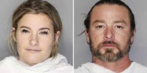 Former teacher and her partner charged with 39 child sexual offenses; she admitted to mistreating a 5-year-old at his instruction, according to police.