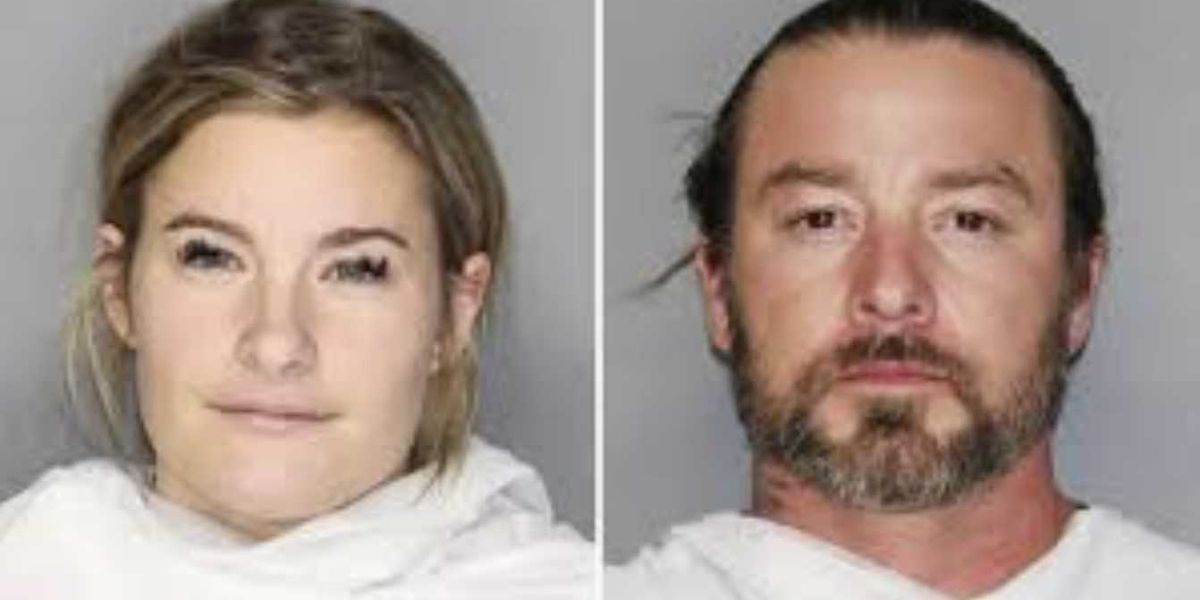 Former teacher and her partner charged with 39 child sexual offenses; she admitted to mistreating a 5-year-old at his instruction, according to police.