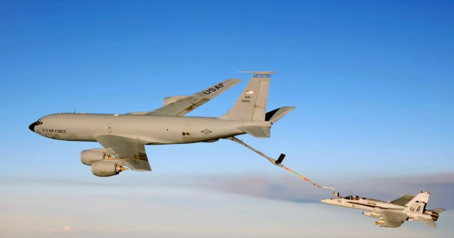 Four People Confirmed Dead in U.S. Air Refueling Tanker Crash in Iraq