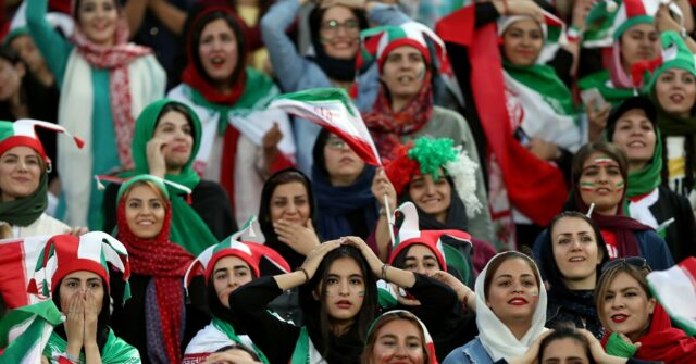 Four Players from the Iranian Women's Soccer Team Decline Asylum Opportunity in Australia