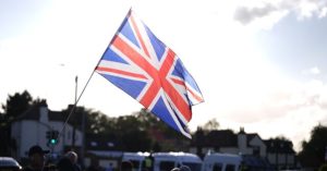 Four out of ten new homes in the UK will be allocated to migrants by 2030, according to a report.