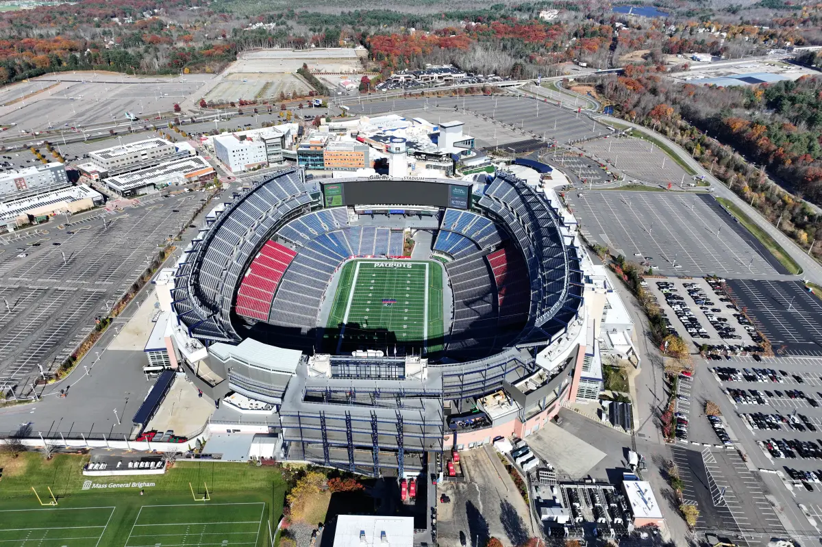 Foxborough receiving essential funds for World Cup security