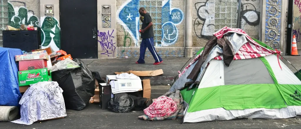 Fraudsters Are Said to Exploit California's Homeless Community to Fake Voter Signatures, According to a Report