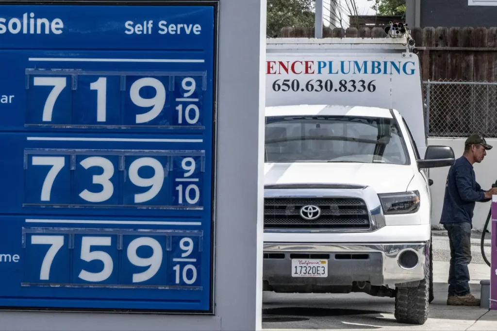 Fuel shortage expected to disrupt summer holidays