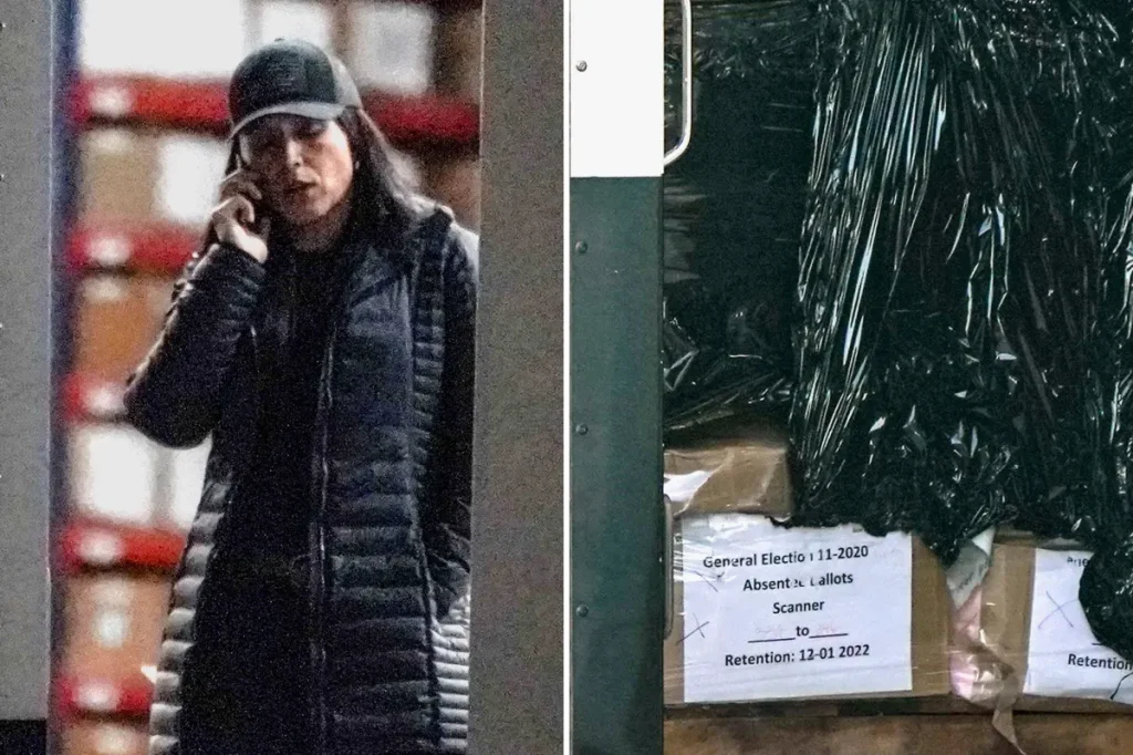 Fulton County in Georgia plans to request the return of 2020 ballots taken by the FBI.