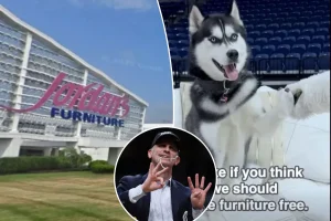 Furniture store in Connecticut's daring UConn promotion is just two wins from payout