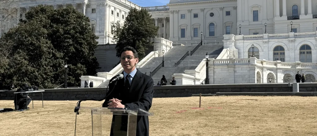 GOP Candidate James Fishback Calls on Trump to Explain the Iran War to Congress This Week