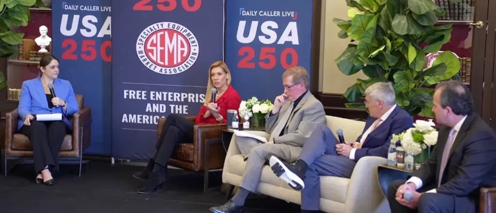 GOP Rep Beth Van Duyne Shares Insights on Preserving the American Dream at Live Event