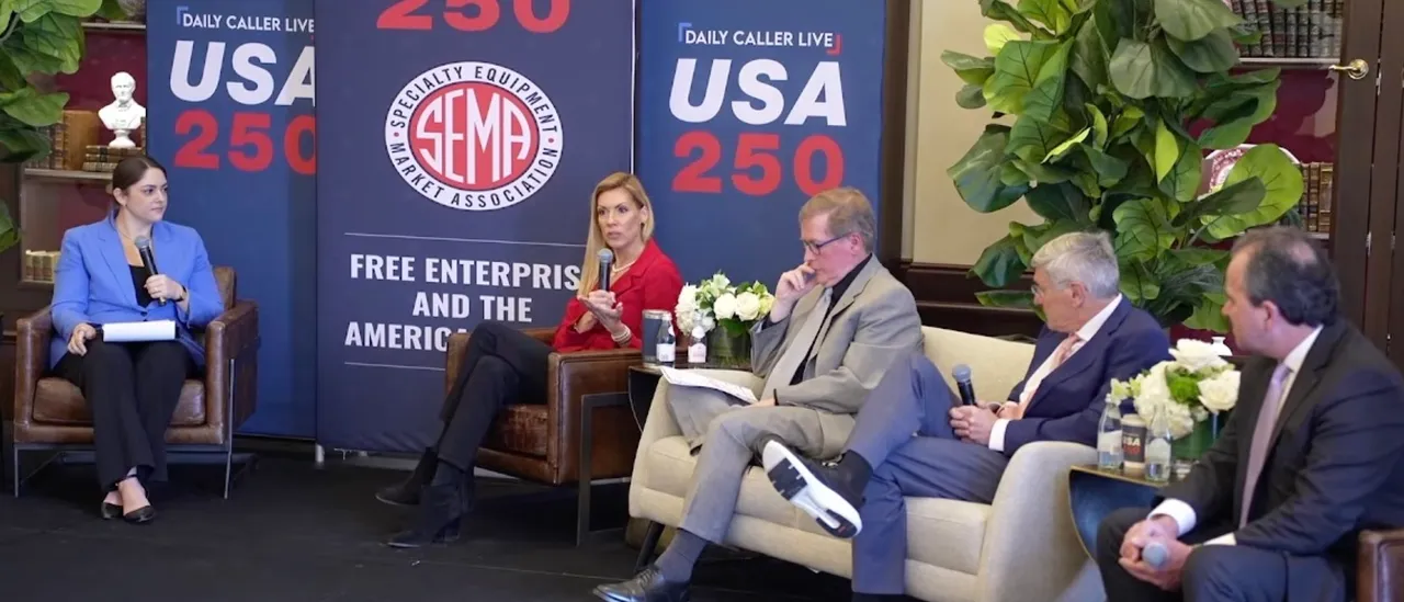 GOP Rep Beth Van Duyne Shares Insights on Preserving the American Dream at Live Event