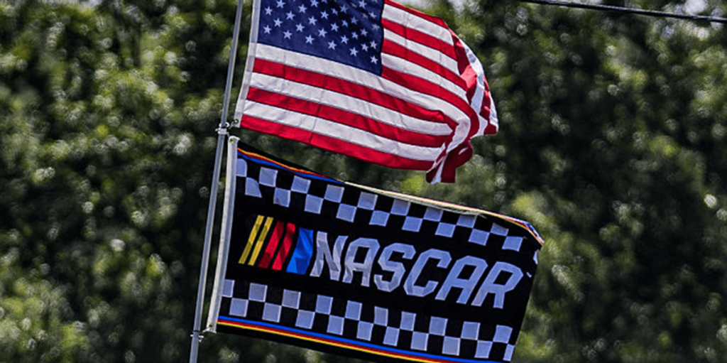 GOP opponent of Lindsey Graham vows to transform NASCAR: 'South Carolina will rise again'