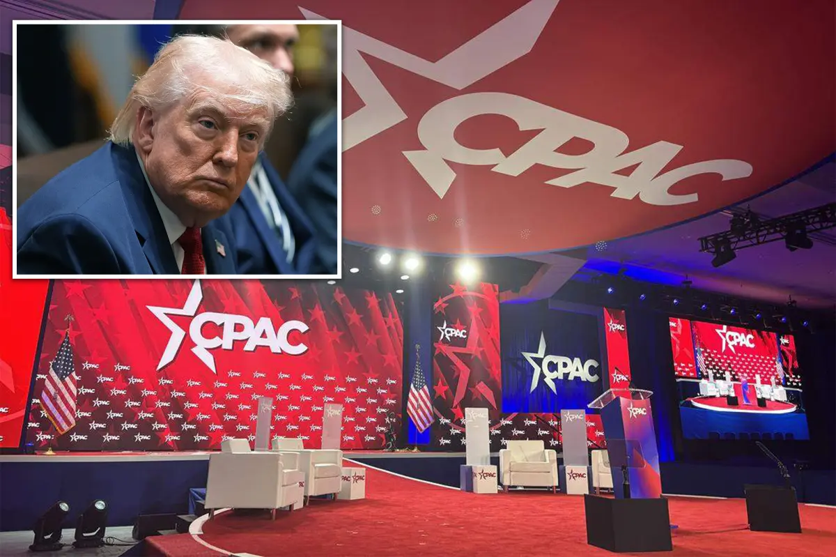 GOP presidential candidates avoid CPAC while Ted Cruz gets ready to energize conservative supporters