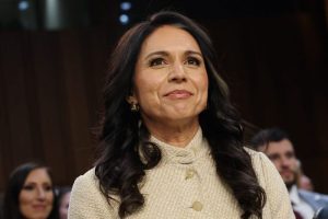 Gabbard delivers the 2026 Annual Threat Assessment to the Senate Intelligence Committee.