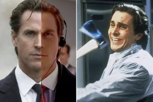 Gavin Newsom criticized for likening himself to Patrick Bateman