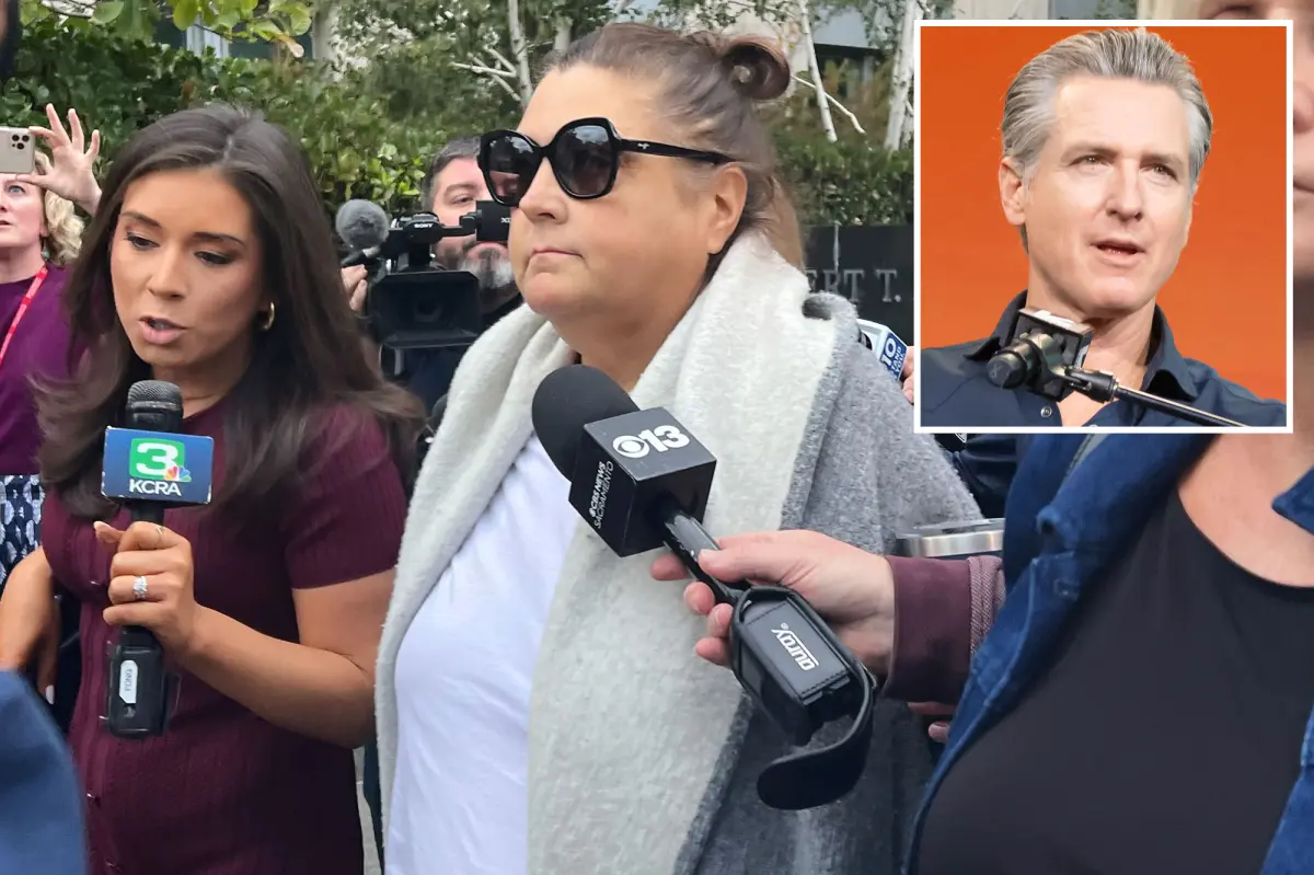 Gavin Newsom's staff member gets $50,000 for unused vacation days