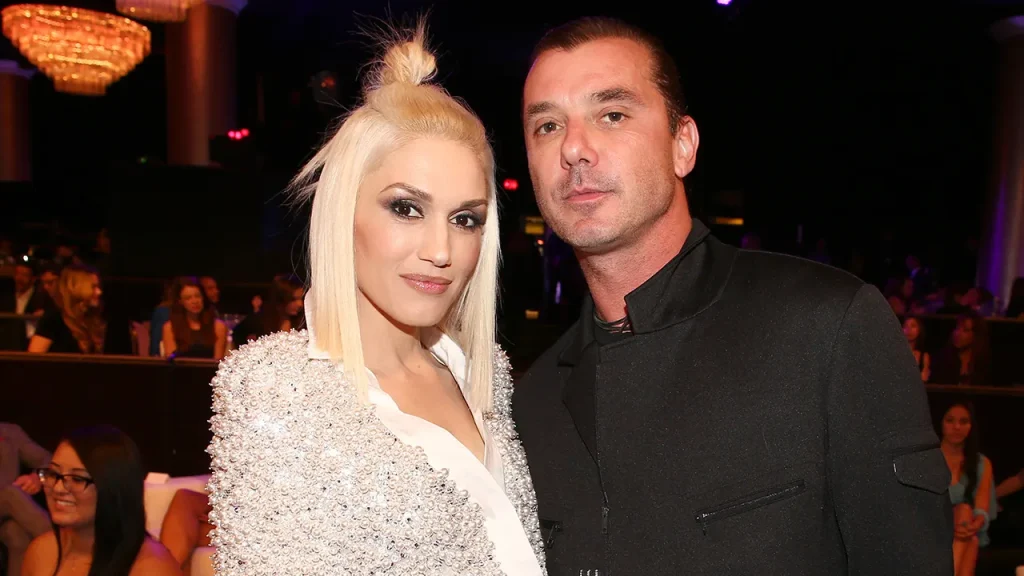 Gavin Rossdale talks about co-parenting with Gwen Stefani as a two-way street.