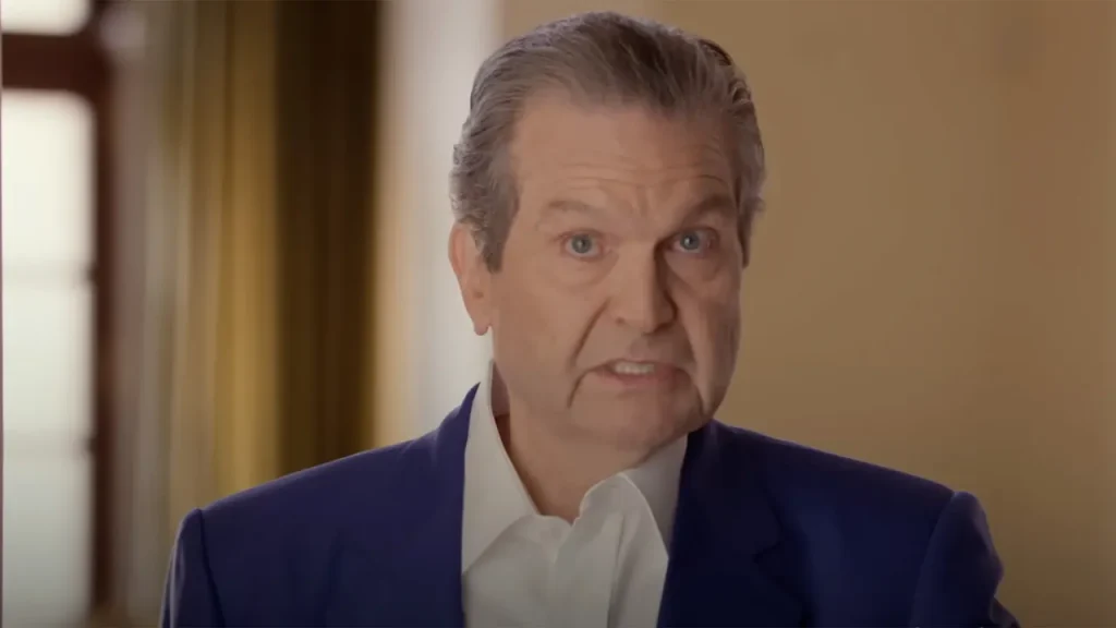 Georgia candidate Rick Jackson supported DEI at the company, according to a former executive.