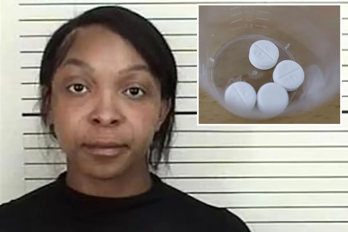 Georgia woman Alexia Moore faces murder charges after using abortion pills.