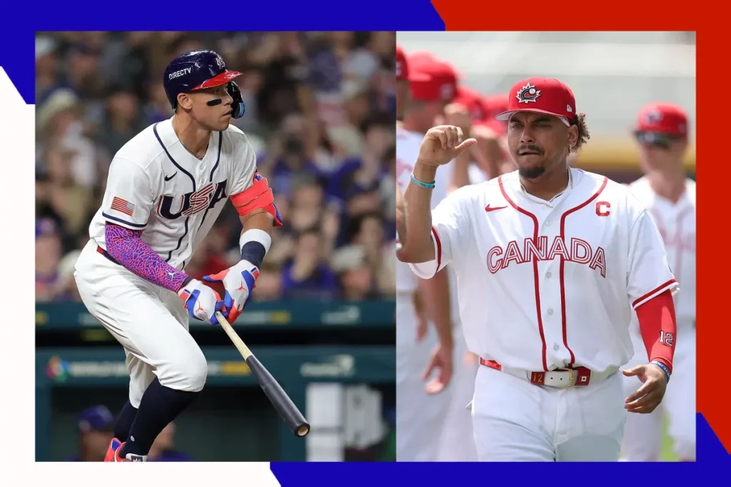 Get final tickets for the USA vs. Canada World Baseball Classic