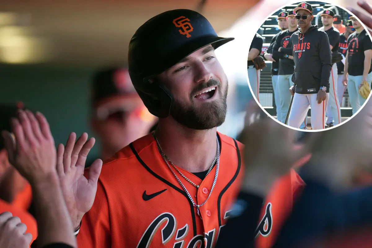 Giants prospect Bryce Eldridge moved to Triple-A following a solid spring performance.