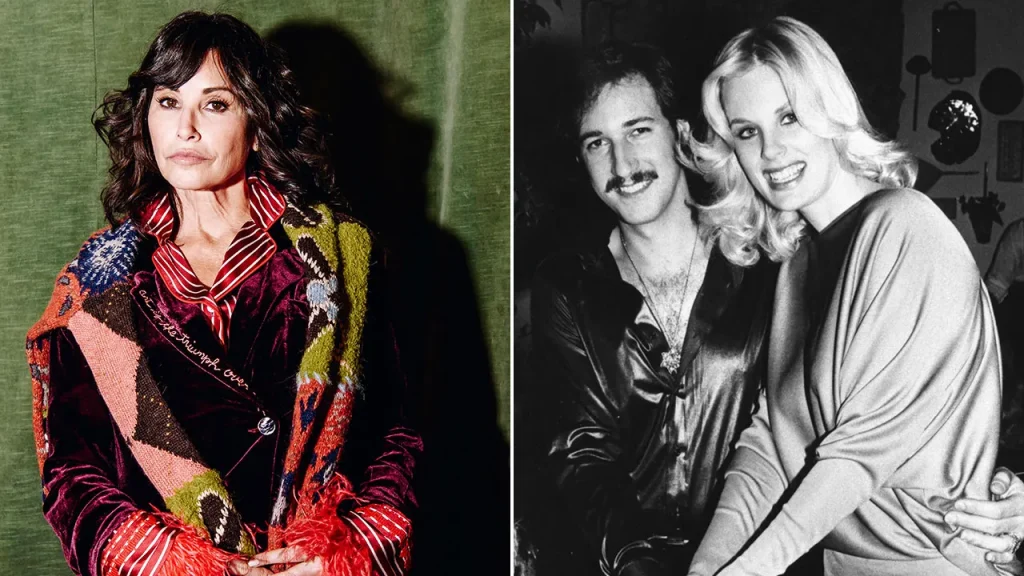 Gina Gershon shares her unsettling experience with Dorothy Stratten's murderer.