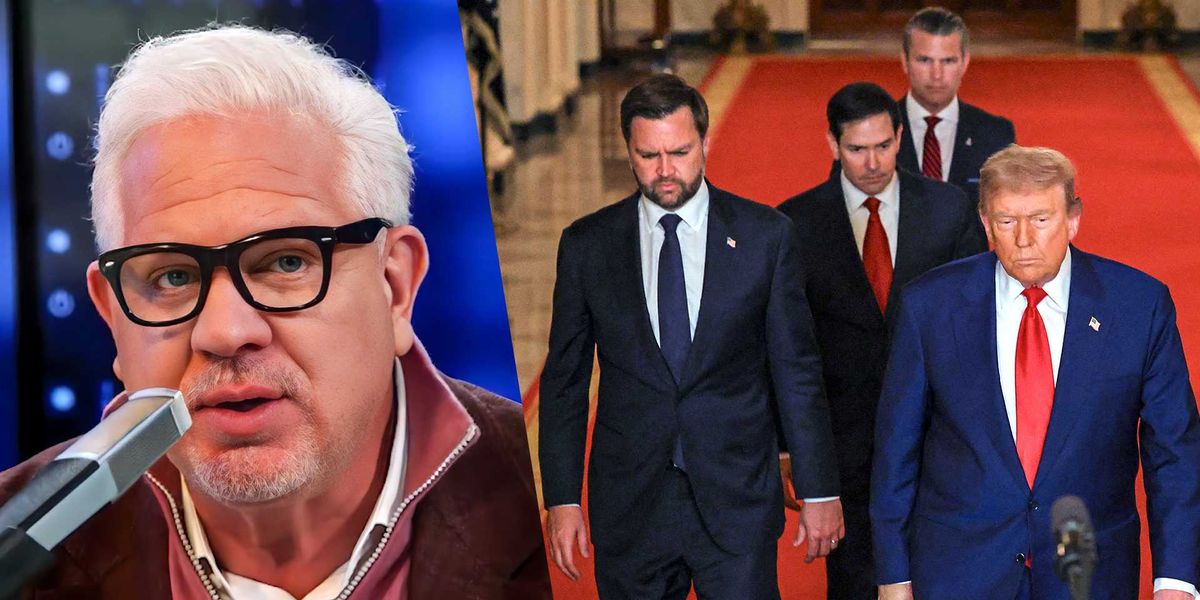 Glenn Beck: Trump's anti-corruption team hints at plans for the 2028 succession