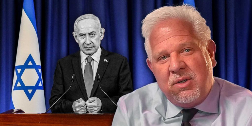 Glenn Beck addresses circulating claim that Netanyahu's death is being concealed