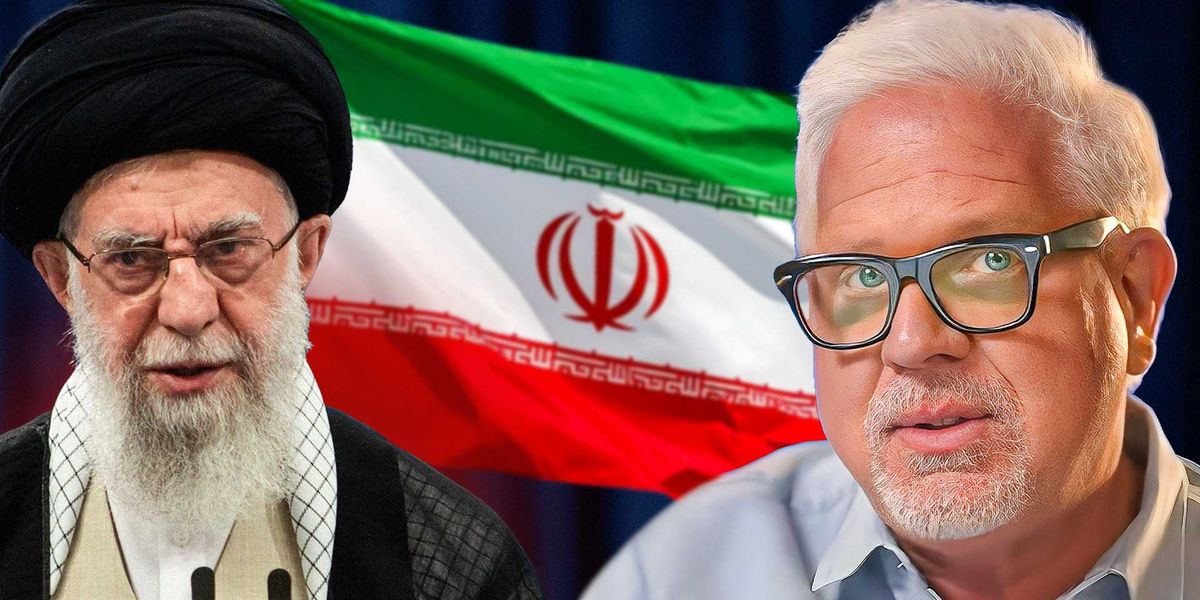 Glenn Beck reveals the end-of-times 'Twelver' belief that fuels Iran's global conflict