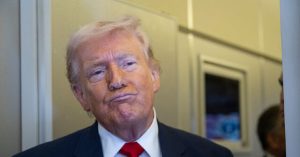 Global Anti-Doping Agency Seeks to Prevent Trump and U.S. Officials from Participating in International Sports Events