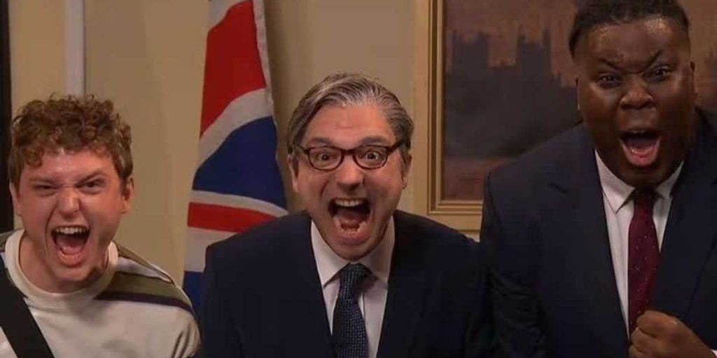 Gloomy 'Saturday Night Live: UK' fails to make an impact