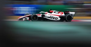 Godzilla is coming to the F1 Japanese Grand Prix with Haas