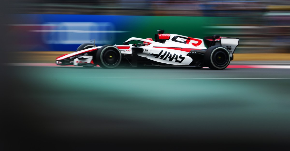 Godzilla is coming to the F1 Japanese Grand Prix with Haas