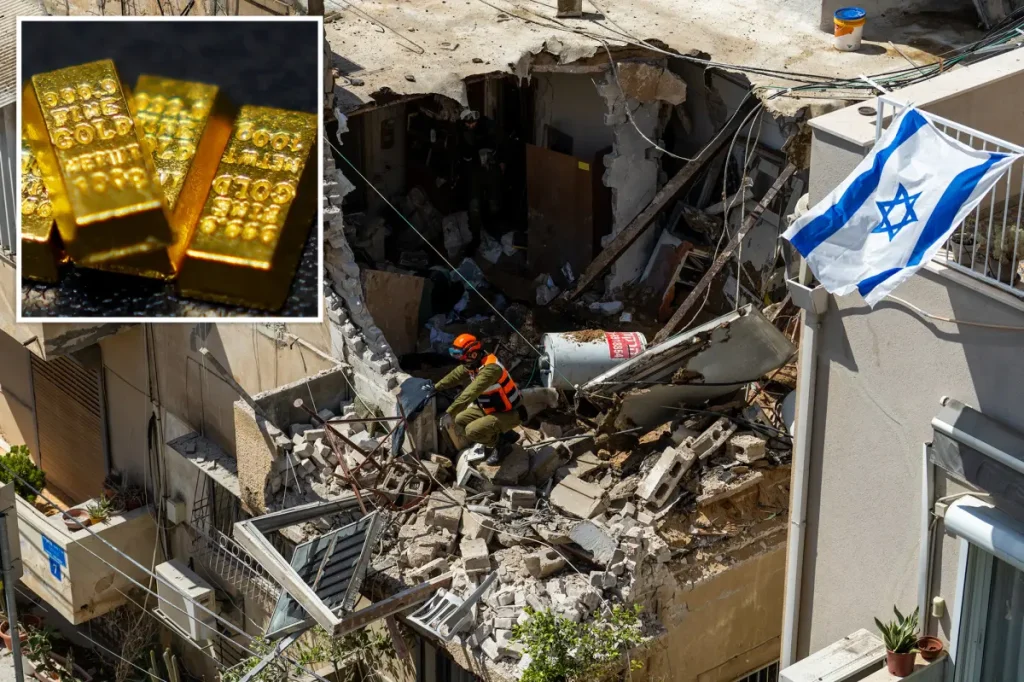 Gold falls to its lowest price in 2026 even with Trump's delay on Iran attacks.