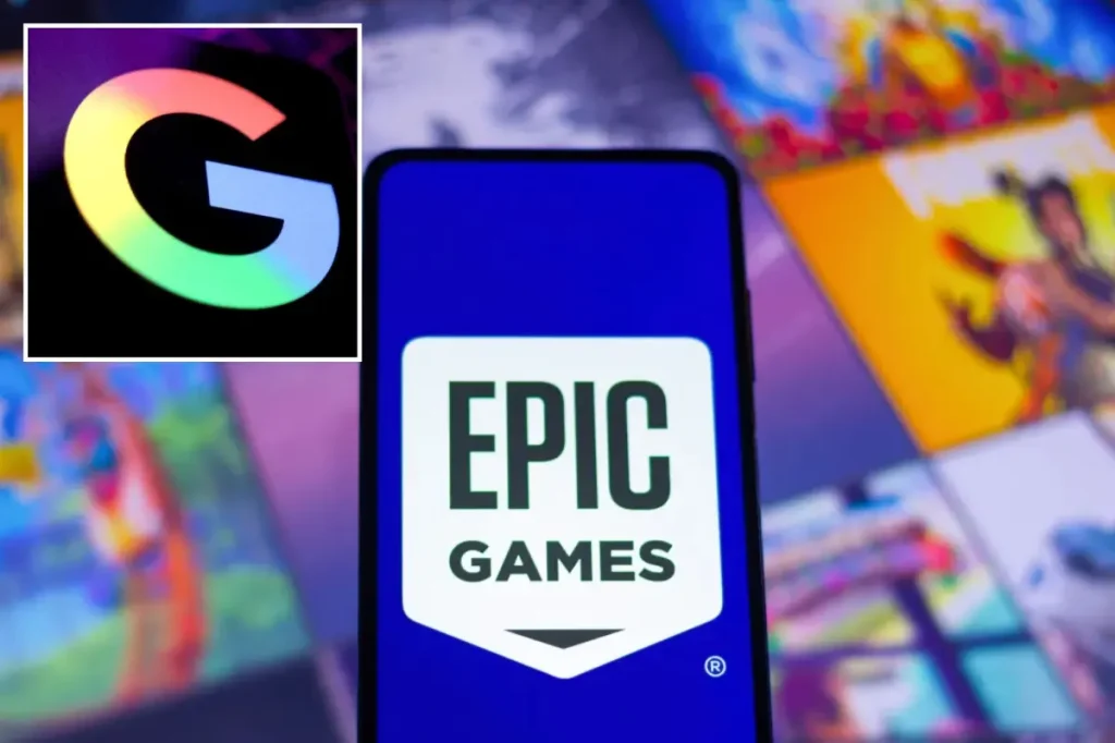 Google reduces fees on Android app store after agreement with Epic Games