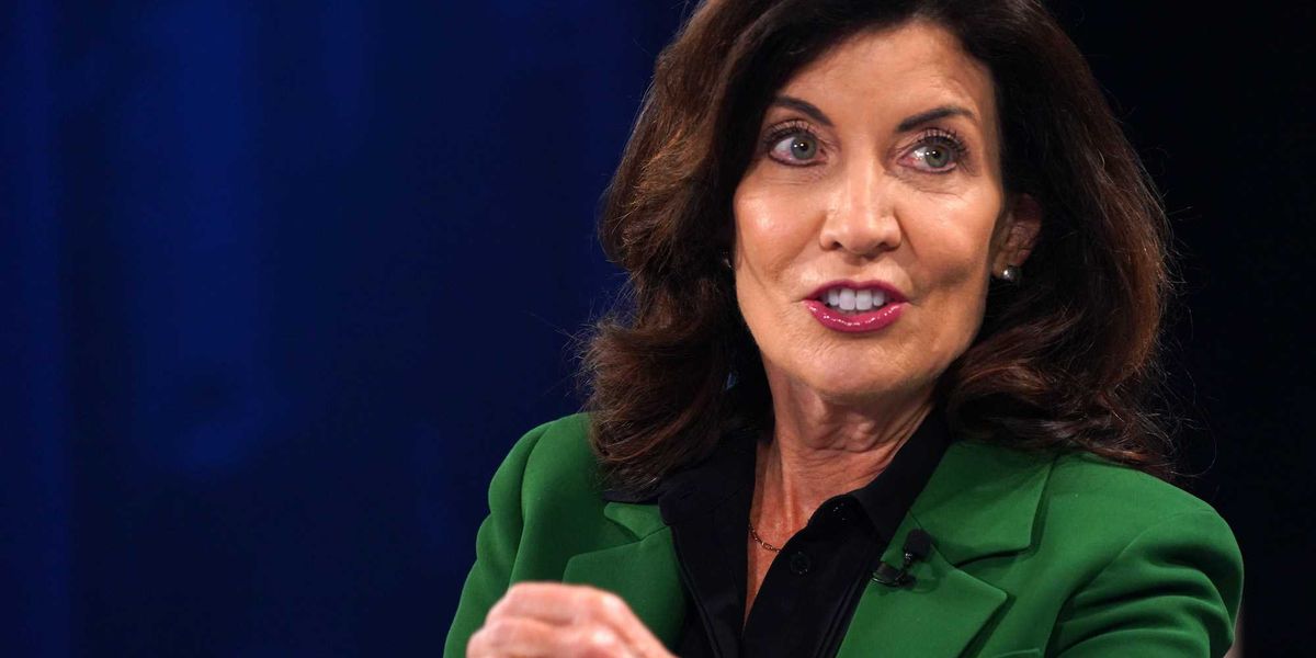 Governor urges millionaires to return and support welfare programs after advising Republicans to relocate to Florida