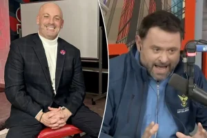 Gregg Giannotti criticizes Brandon Tierney sharply after 'bad teammate' comment