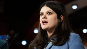 Haley Stevens' job posting welcomes candidates of all citizenship statuses