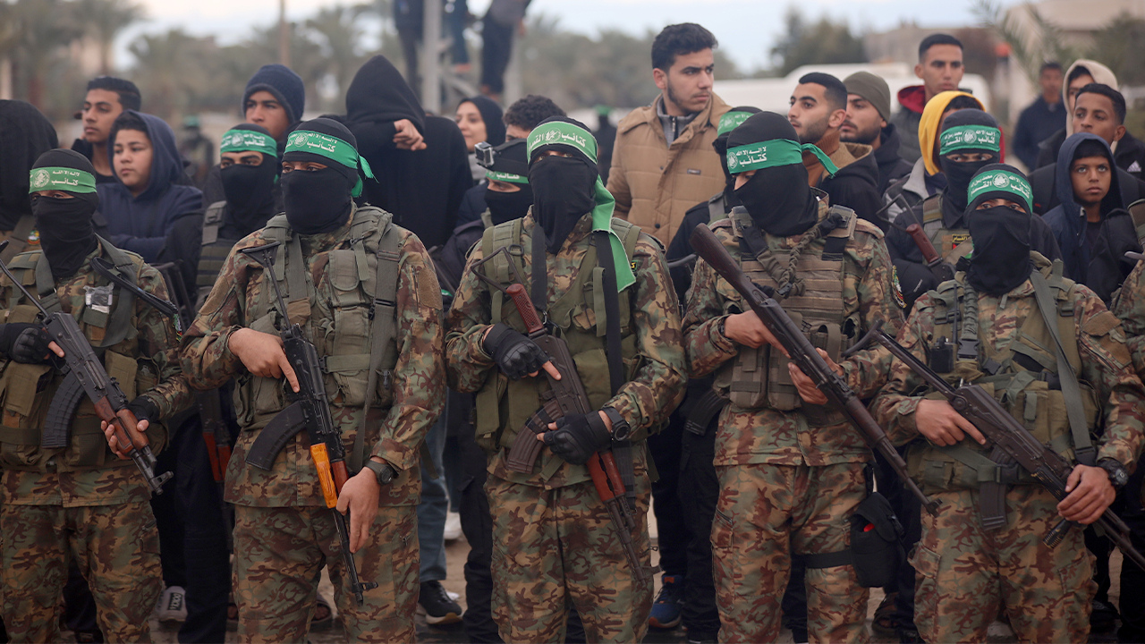 Hamas reaffirms its dominance in Gaza as the war in Iran changes direction, experts suggest.