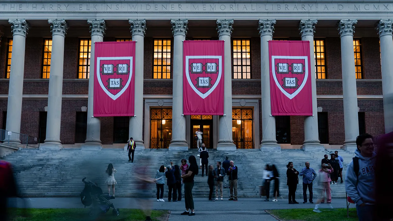 Harvard student shares that Jewish students feel 'out of place' during DOJ lawsuit.