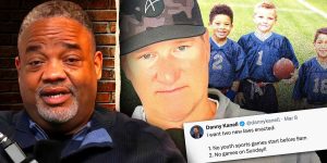 Has youth sports taken the place of church? Jason Whitlock raises concerns about America's Sunday issue.