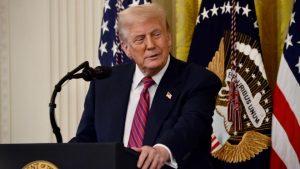 Having lunch with Donald Trump might set you back as much as $6 million.