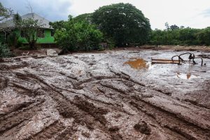 Hawaii: ‘Kona Low’ storms cause island’s most severe flooding since 2004
