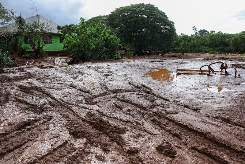 Hawaii: ‘Kona Low’ storms cause island’s most severe flooding since 2004