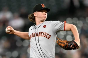 Hayden Birdsong from the SF Giants has an elbow UCL sprain and may require Tommy John surgery.