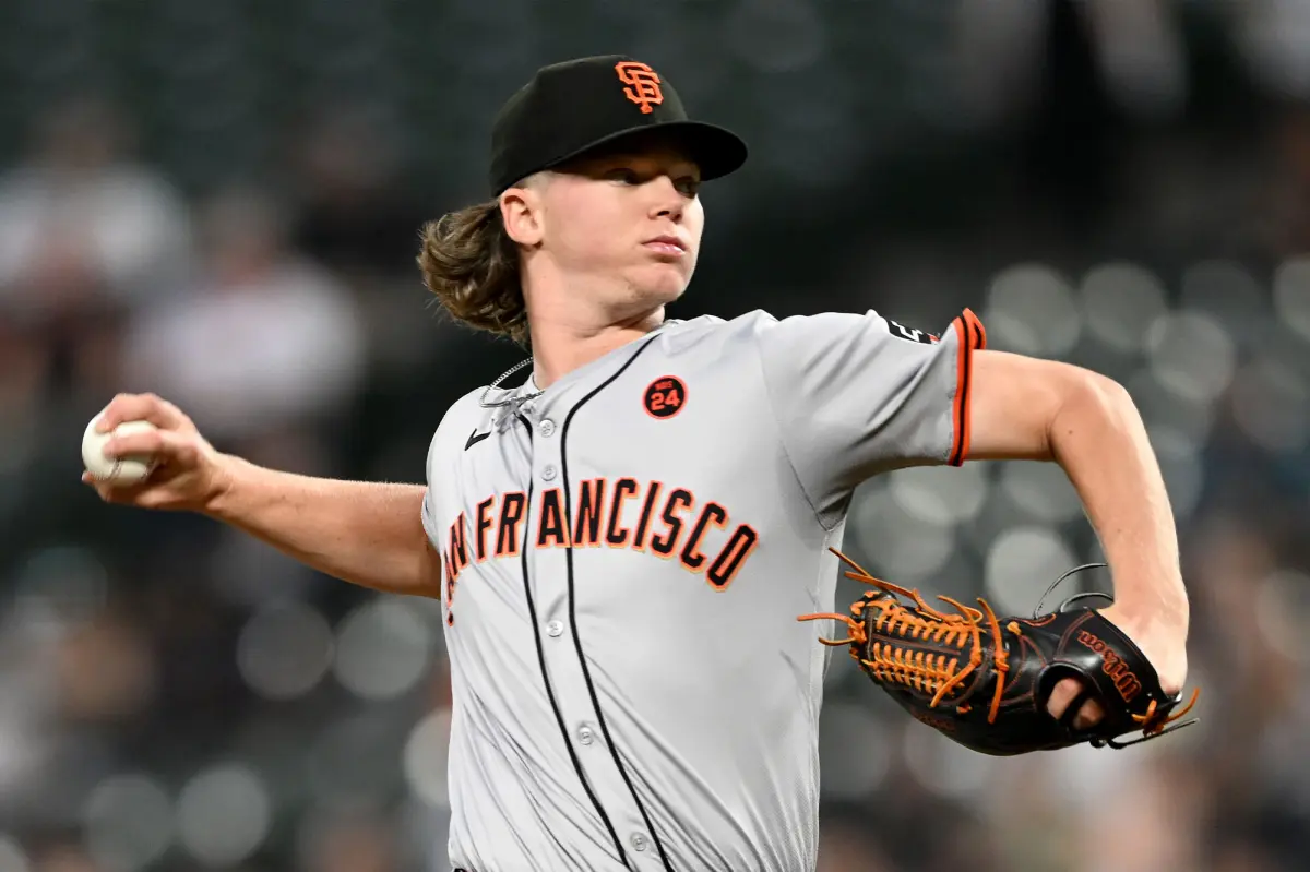 Hayden Birdsong from the SF Giants has an elbow UCL sprain and may require Tommy John surgery.