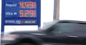 Healthy Americans Weigh Down Productivity as the Fed Plans Rate Increases Amidst $4 Gas Prices