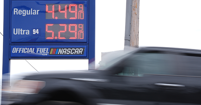 Healthy Americans Weigh Down Productivity as the Fed Plans Rate Increases Amidst $4 Gas Prices