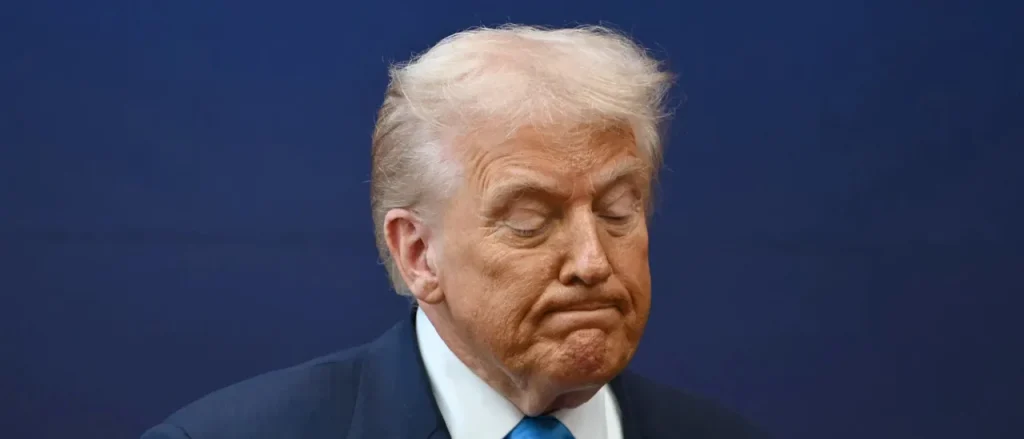 Hear Trump's response when asked to sit beside Jessica Tarlov on 'The Five'